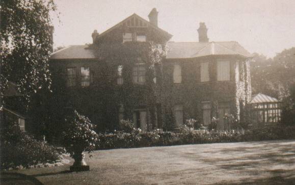 Fatima House 1939