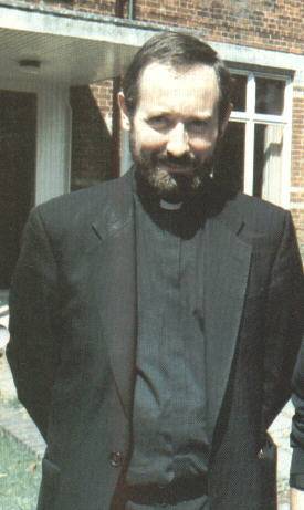 Fr. Malcolm Dyer