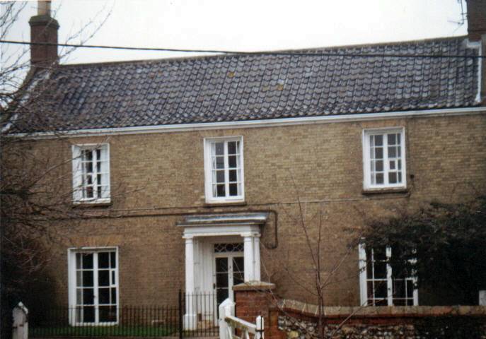 3 Egmere Road